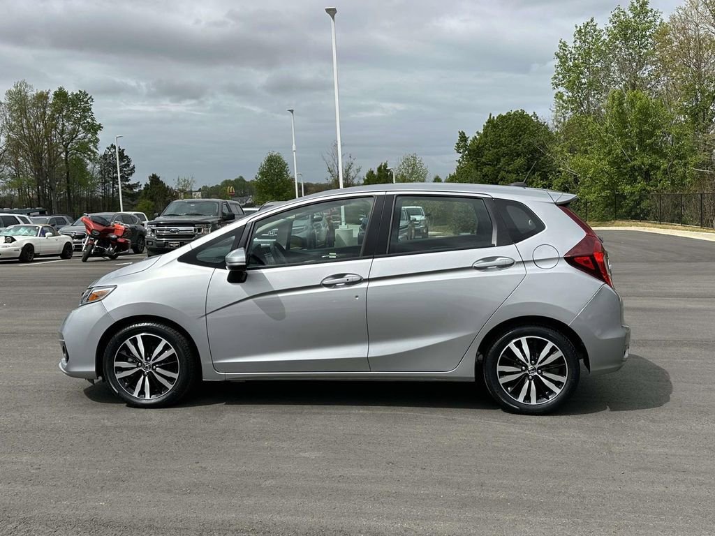 Used 2018 Honda Fit EX image 23