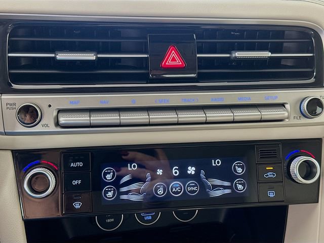 Certified 2026 Genesis G70 2.5T Prestige image 16