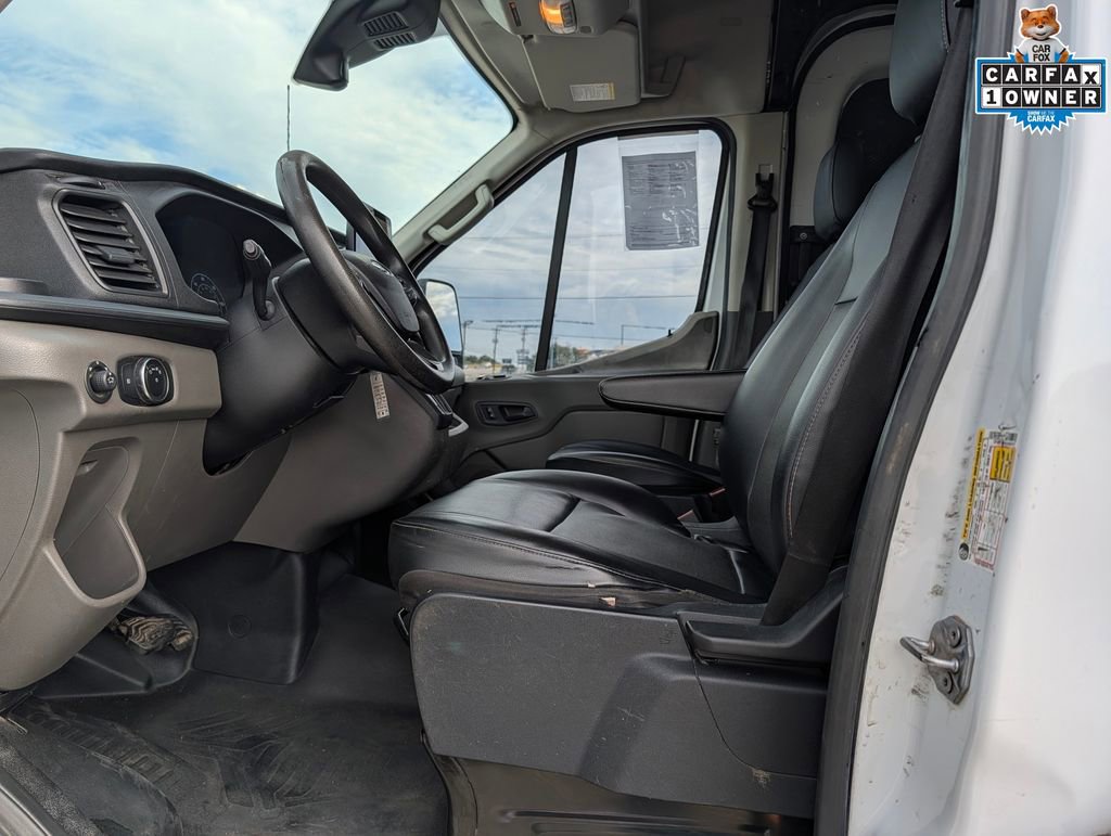 Used 2020 Ford Transit 250 Medium Roof w/ Load Area Protection Package RWD image 11
