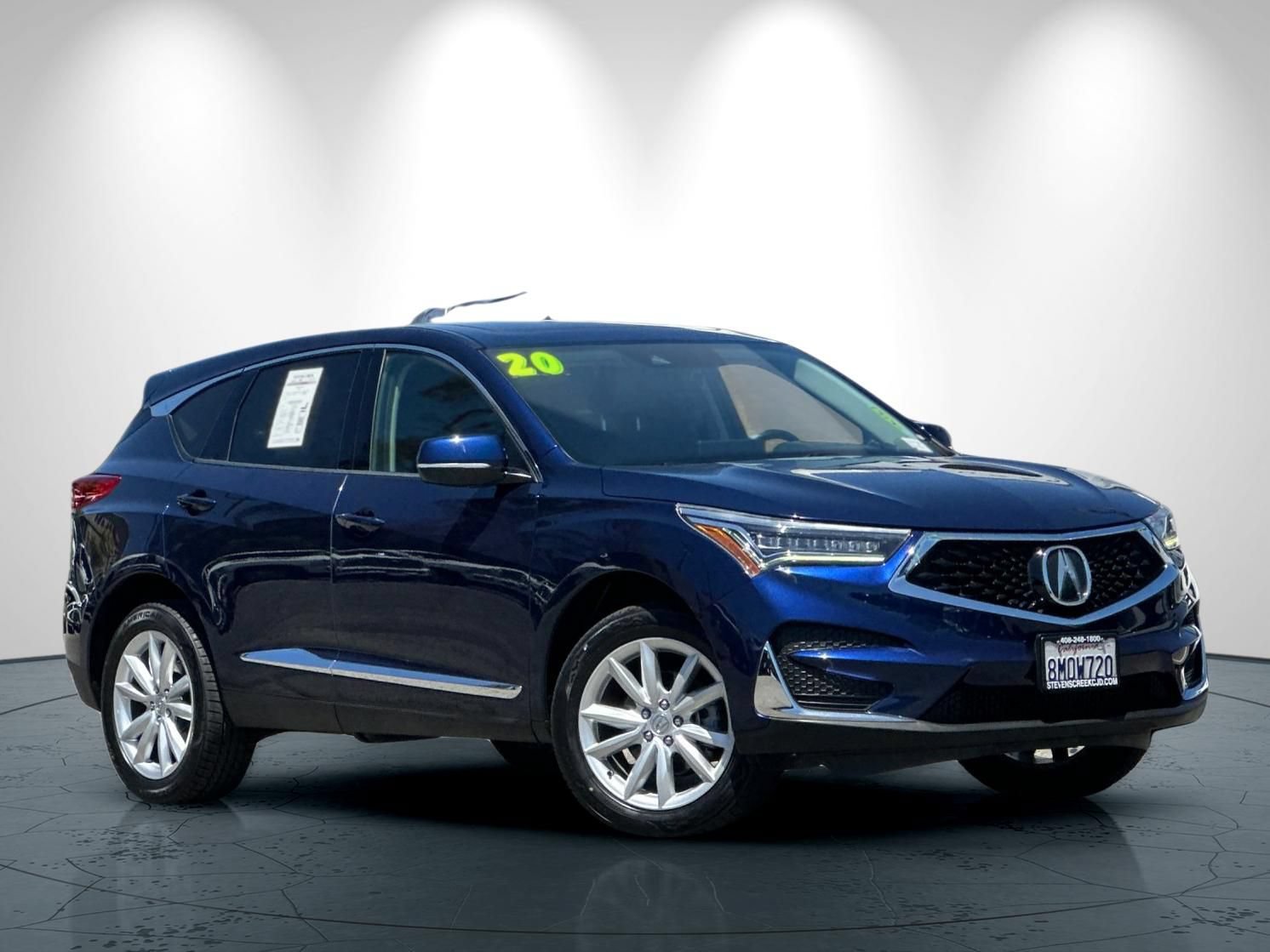Used 2020 Acura RDX FWD image 2