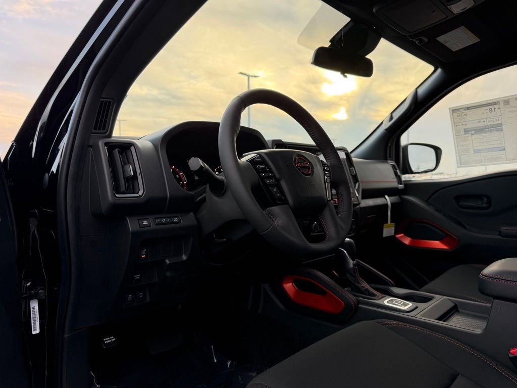 New 2026 Nissan Frontier PRO-4X image 10