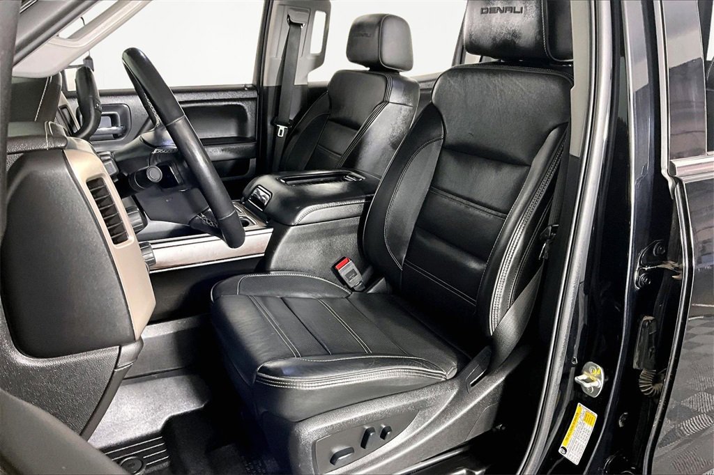 Certified 2019 GMC Sierra 2500 Denali w/ Duramax Plus Package image 22