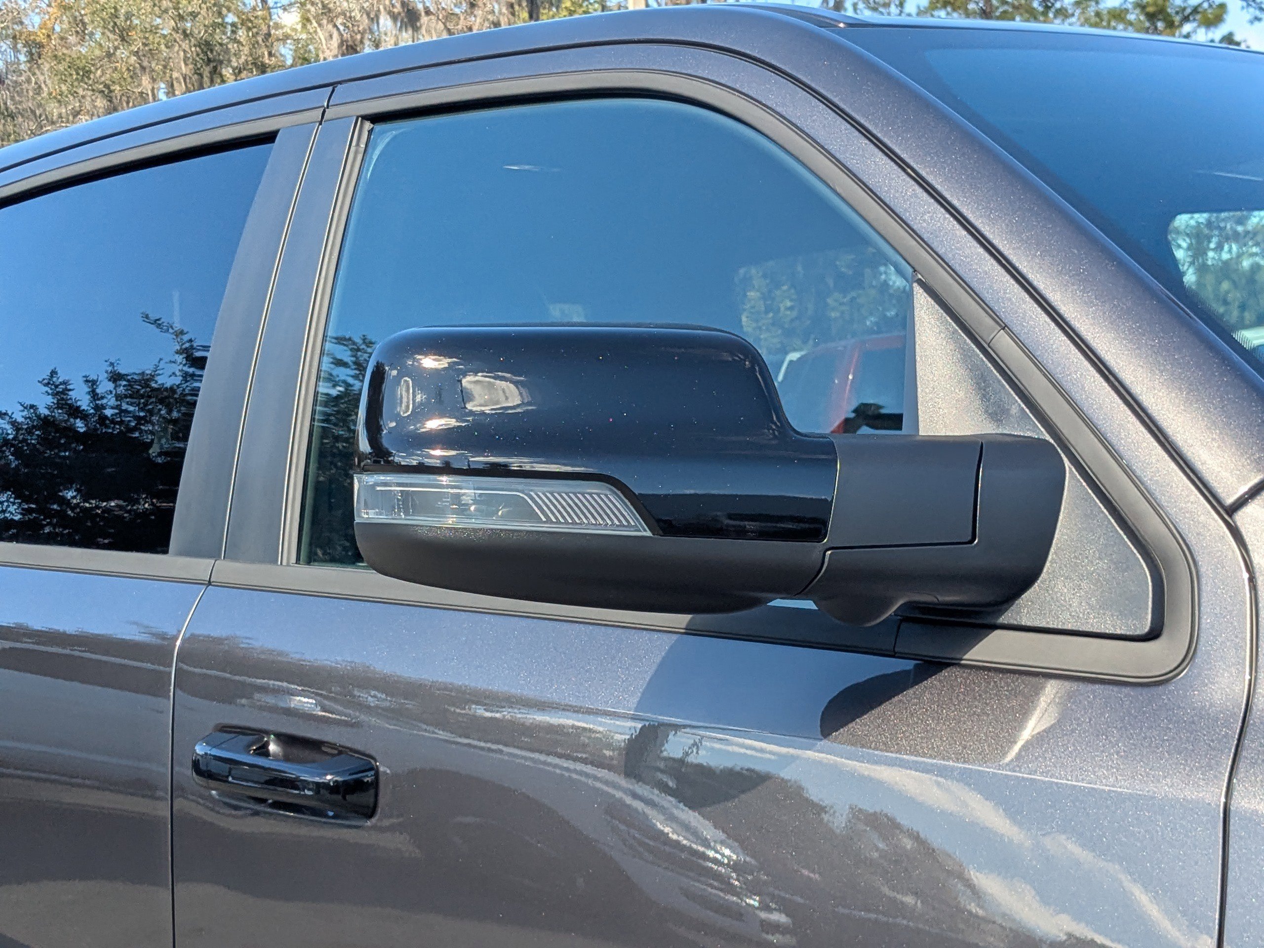 New 2026 RAM 1500 Laramie w/ Night Edition image 11