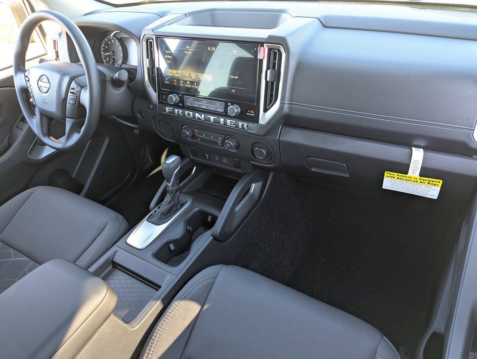 New 2026 Nissan Frontier SV w/ Tow Package image 26
