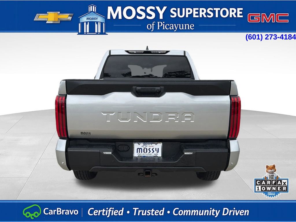 Used 2024 Toyota Tundra SR5 w/ SR5 Convenience Package image 4