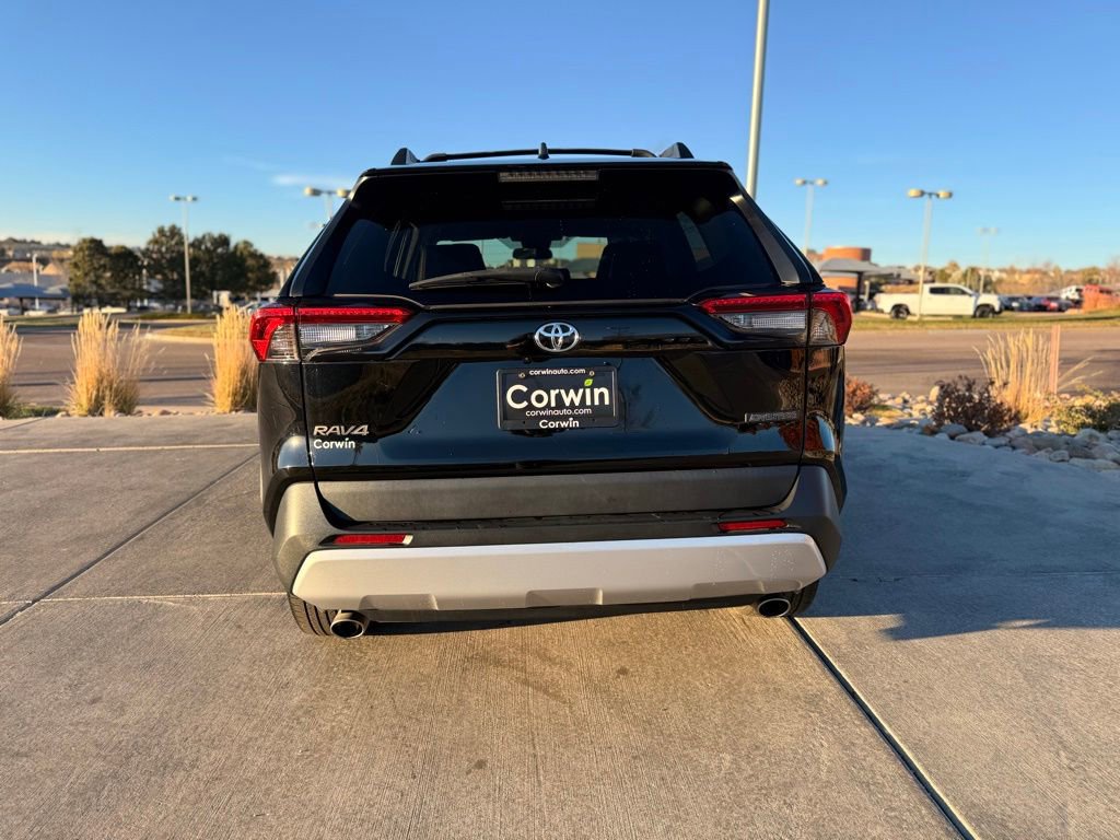 Used 2023 Toyota RAV4 Adventure image 7