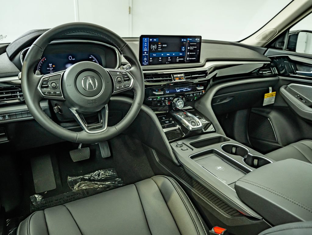 New 2026 Acura MDX SH-AWD image 32