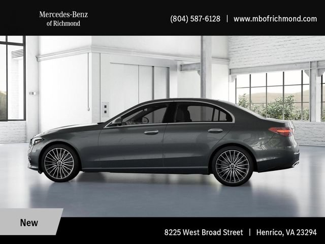 New 2026 Mercedes-Benz C 300 4MATIC Sedan image 33