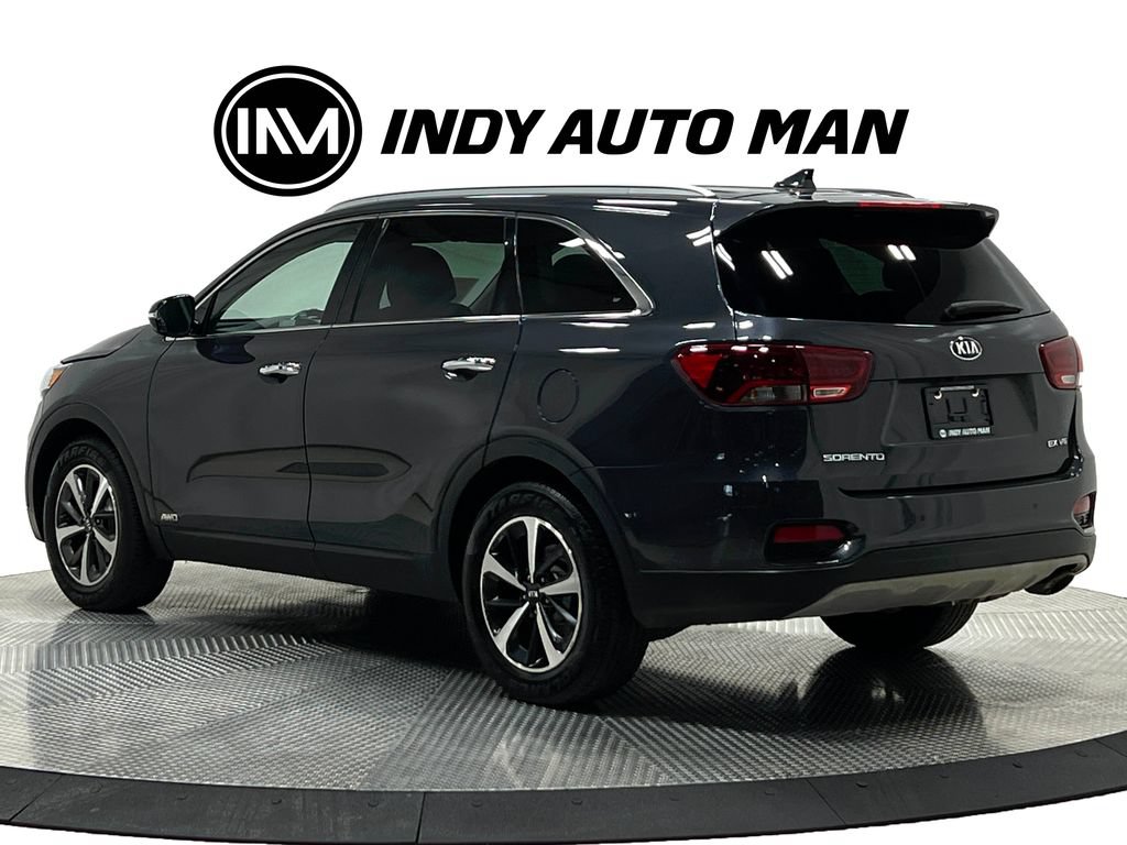 Used 2019 Kia Sorento EX AWD/4WD image 6