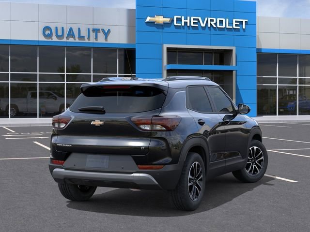 New 2026 Chevrolet TrailBlazer LT w/ Convenience Package FWD image 4