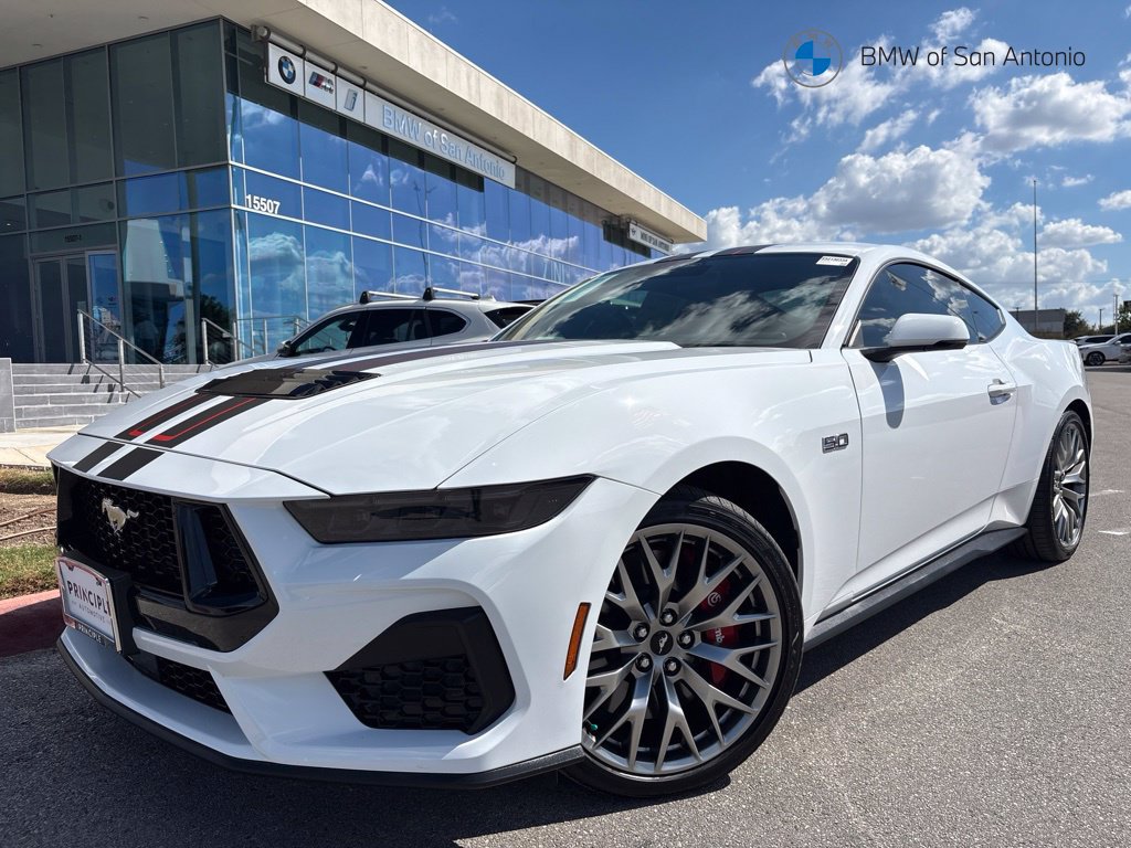 Used 2025 Ford Mustang GT Premium