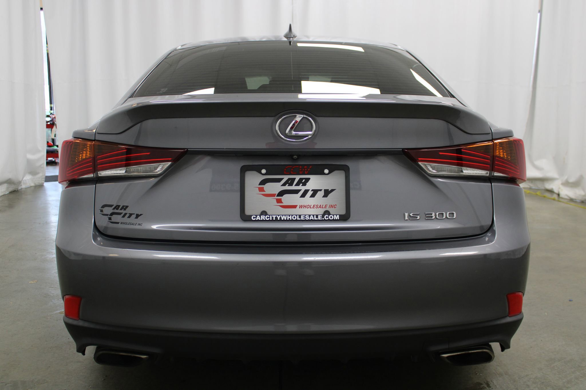 Used 2020 Lexus IS 300 w/ Accessory Package 2 image 6