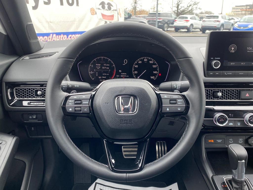 New 2026 Honda Civic Sport image 19