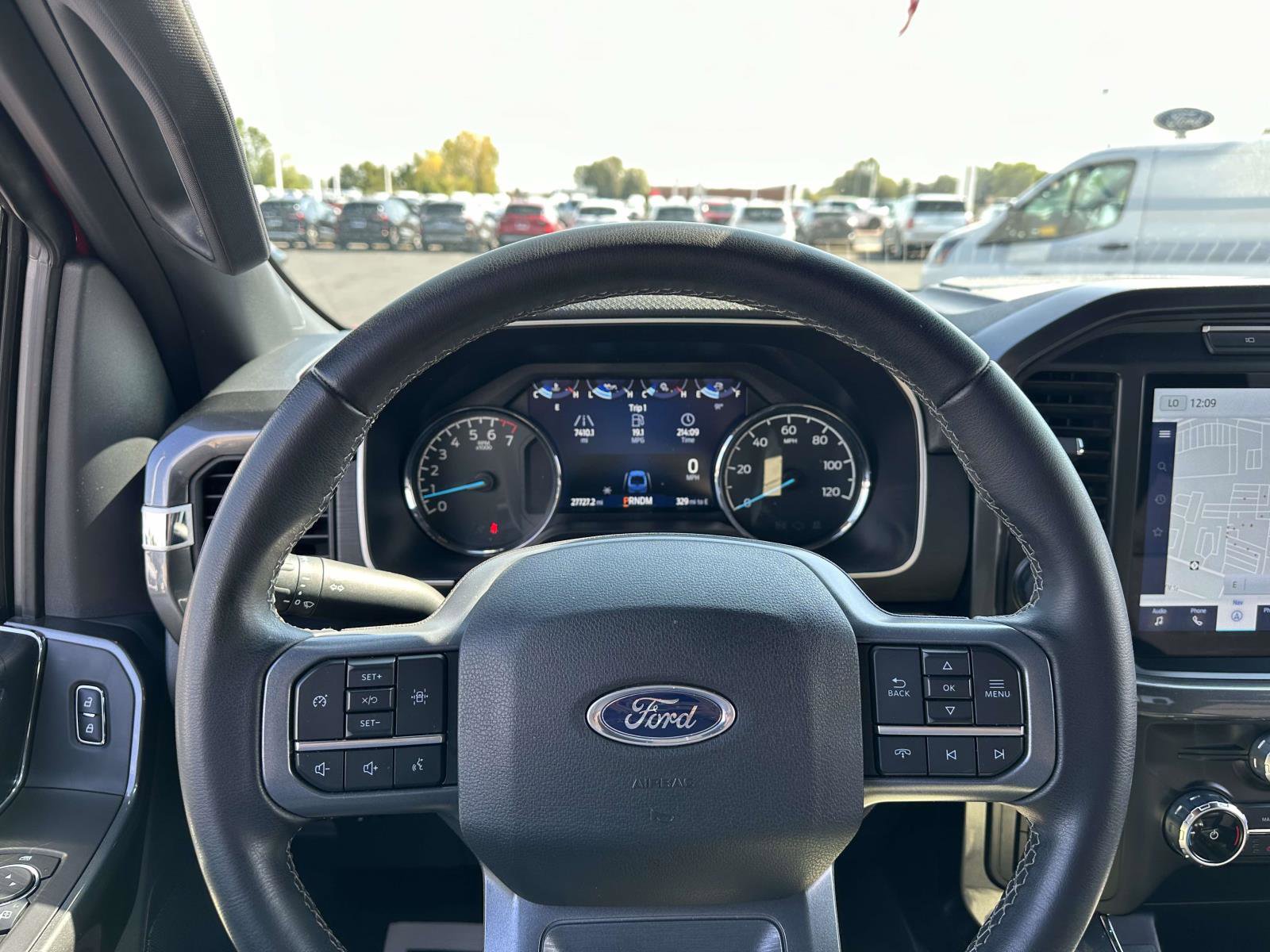 Used 2023 Ford F150 XLT w/ Equipment Group 302A High image 16