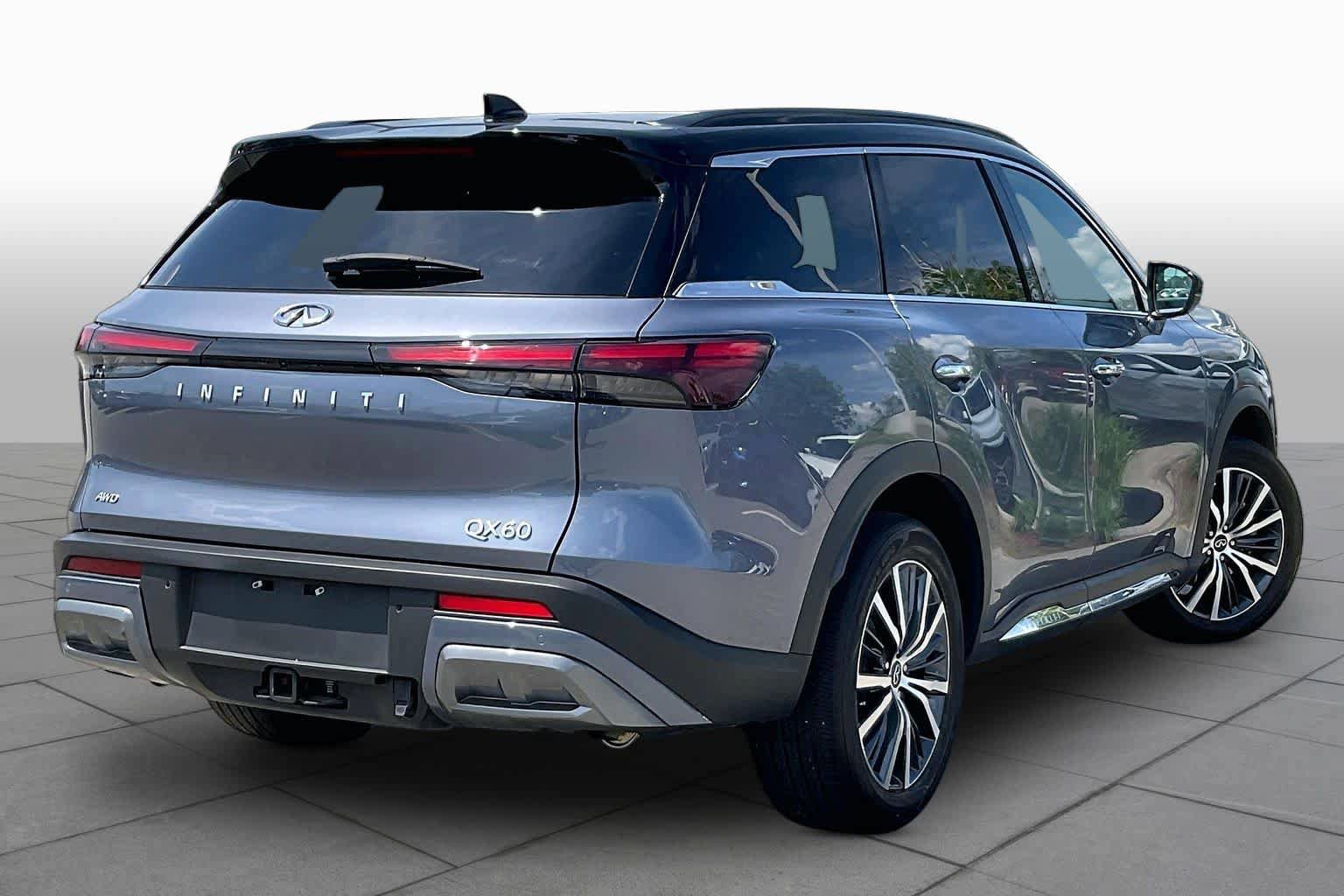 Used 2025 INFINITI QX60 Autograph w/ Lighting Package (N94) AWD/4WD image 12