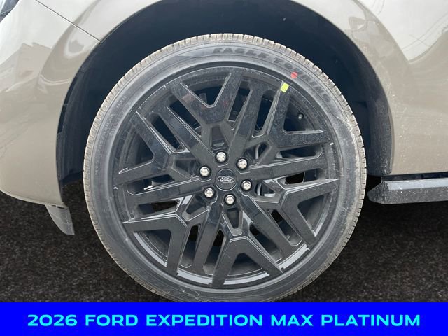 New 2026 Ford Expedition Max Platinum w/ Stealth Performance Package image 14