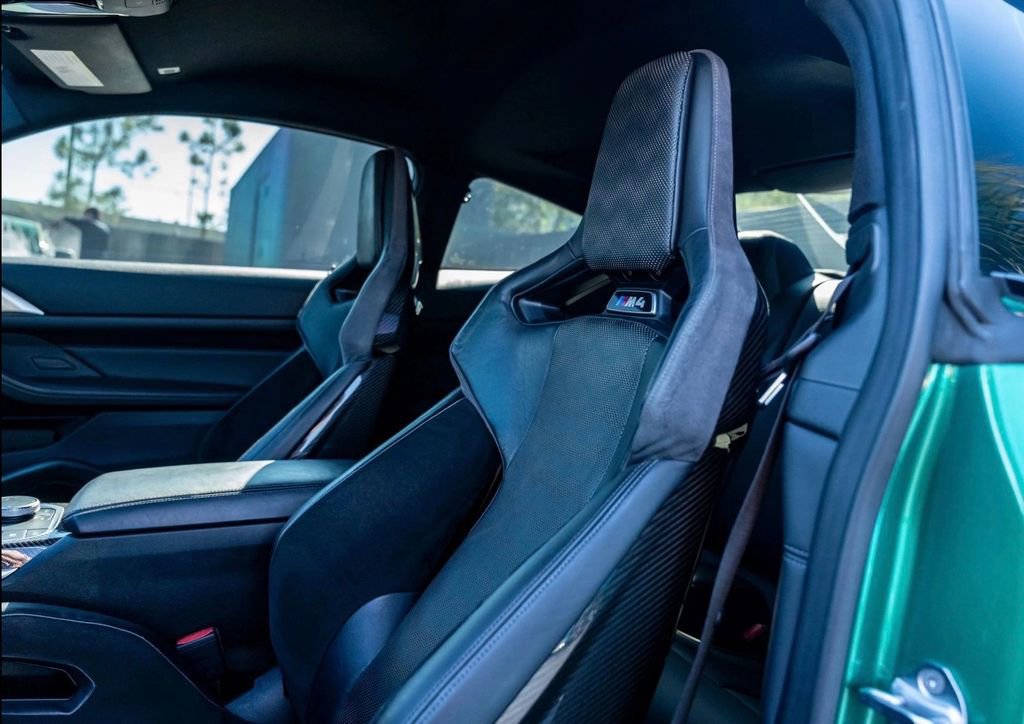 Used 2021 BMW M4 Coupe image 2