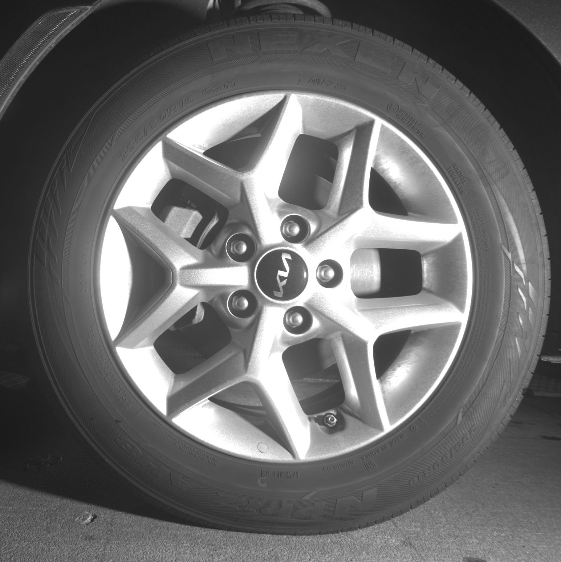 Used 2025 Kia Soul LX w/ LX Technology Package image 12