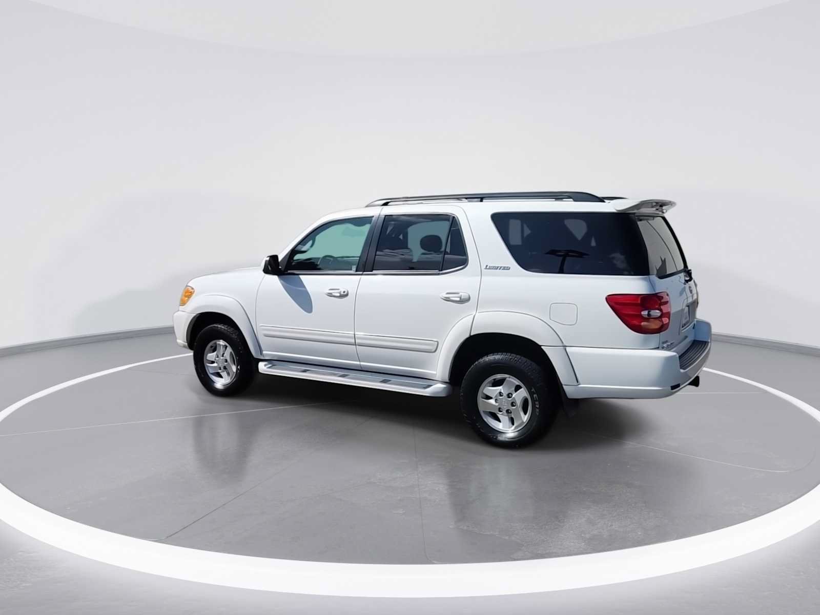Used 2002 Toyota Sequoia Limited AWD/4WD image 6