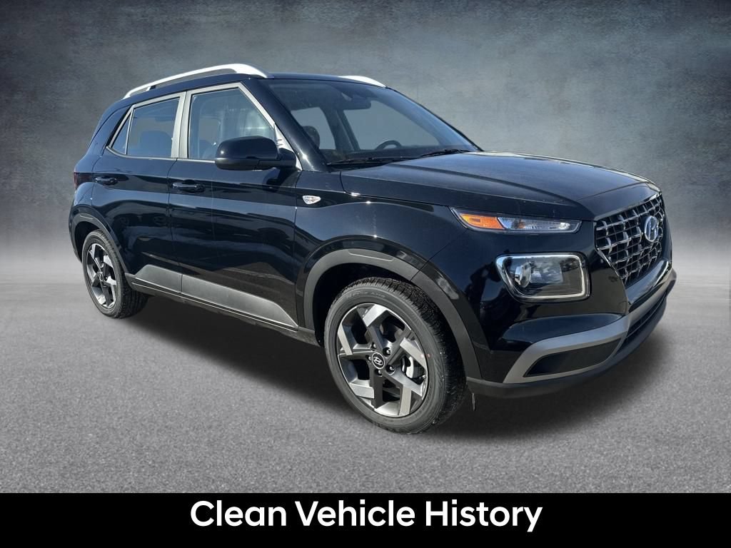 Used 2026 Hyundai Venue SEL FWD image 9