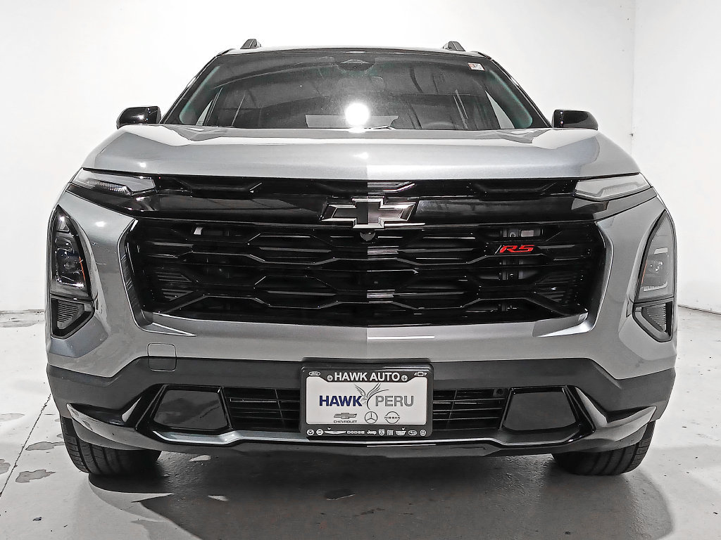 New 2027 Chevrolet Equinox RS FWD image 2