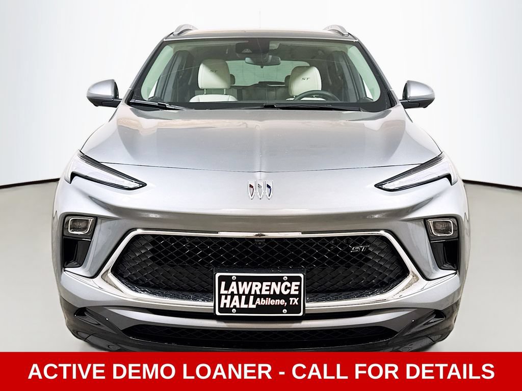 New 2026 Buick Encore GX Sport Touring w/ Advanced Technology Package FWD image 2