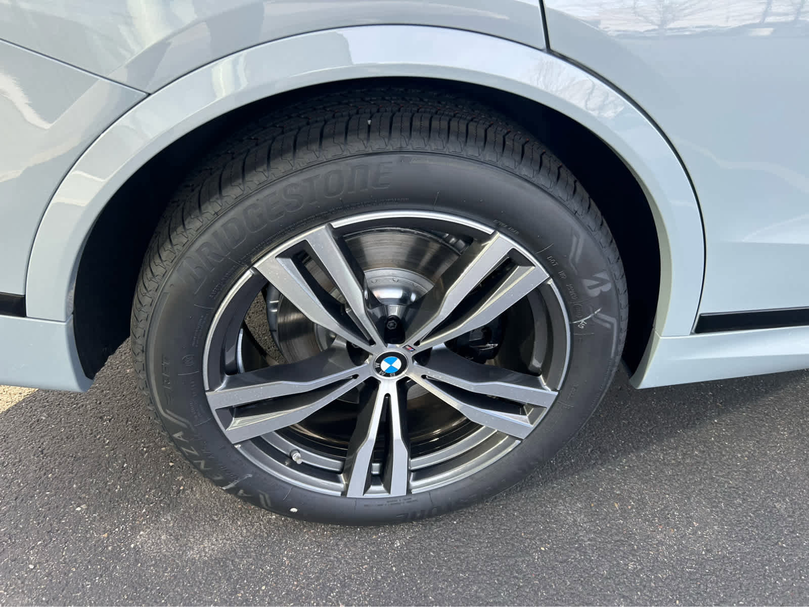 New 2026 BMW X7 xDrive40i w/ M Sport Package image 7