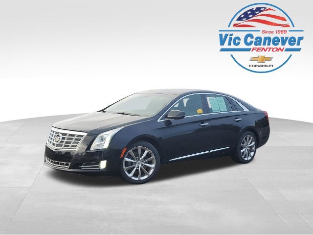 Certified 2014 Cadillac XTS Luxury w/ Driver Awareness Package FWD 360° Tour