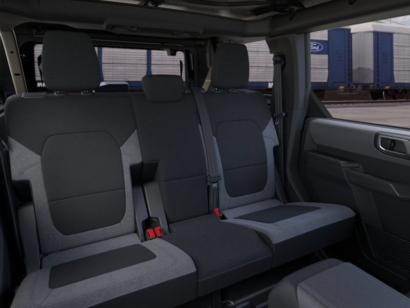 New 2026 Ford Bronco 4-Door AWD/4WD image 12