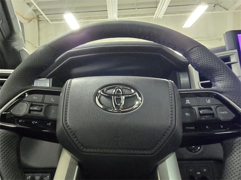 New 2026 Toyota Sequoia Platinum image 31