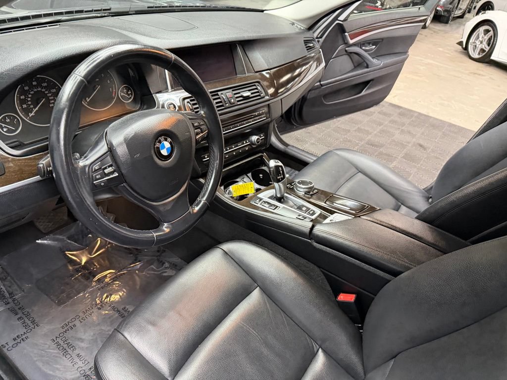 Used 2015 BMW 535i Sedan RWD image 31