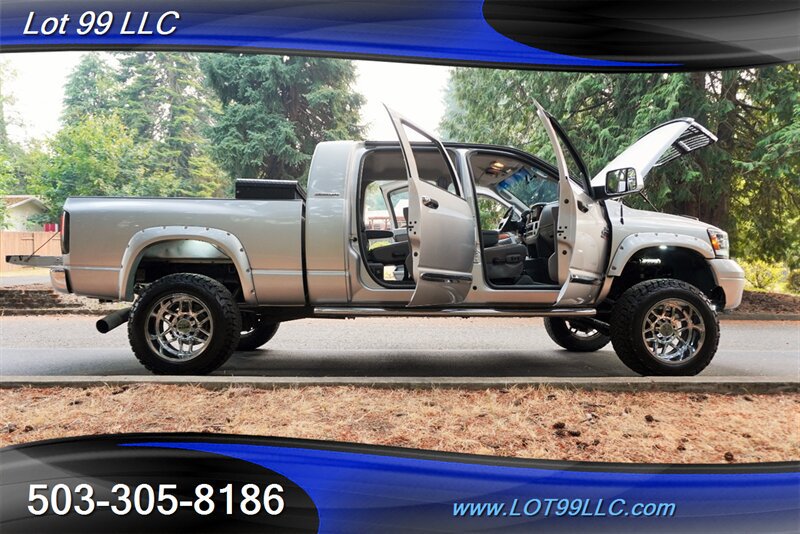 Used 2007 Dodge Ram 2500 Truck Laramie AWD/4WD image 30