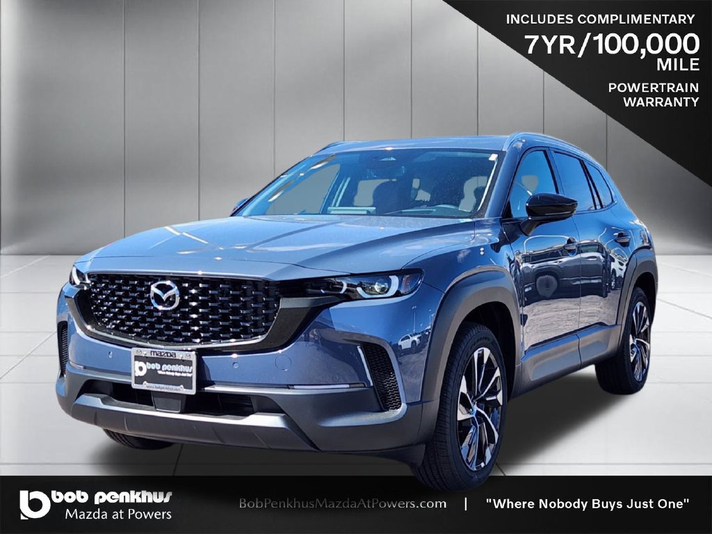 New 2026 MAZDA CX-50 2.5 Hybrid w/ Premium Plus Pkg AWD/4WD image 23