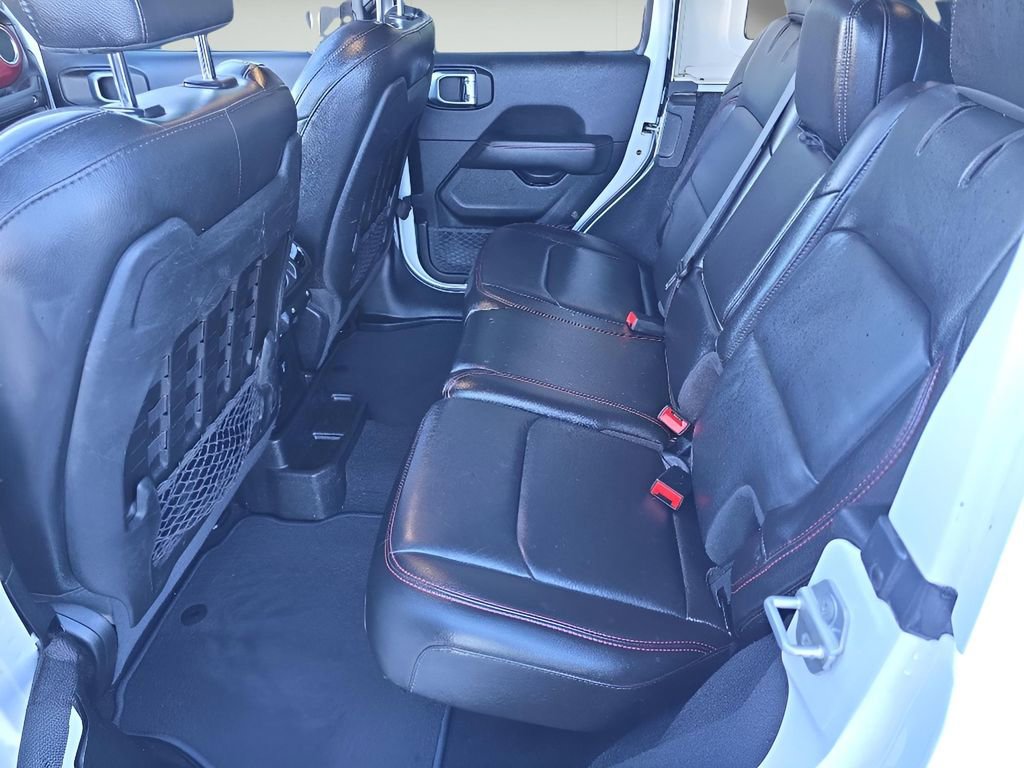 Used 2020 Jeep Wrangler Unlimited Rubicon AWD/4WD image 27