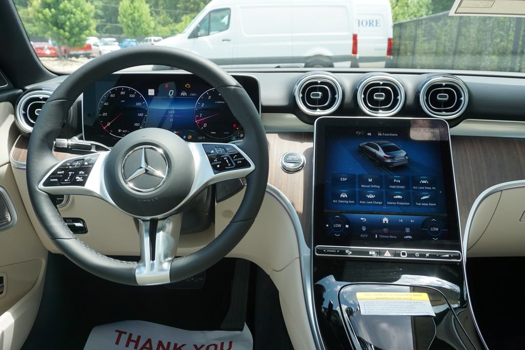 Certified 2025 Mercedes-Benz C 300 Sedan image 50