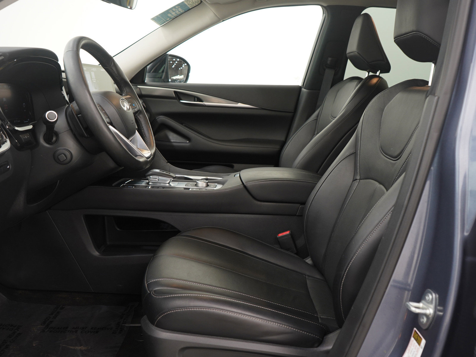 Used 2023 INFINITI QX60 Luxe image 28