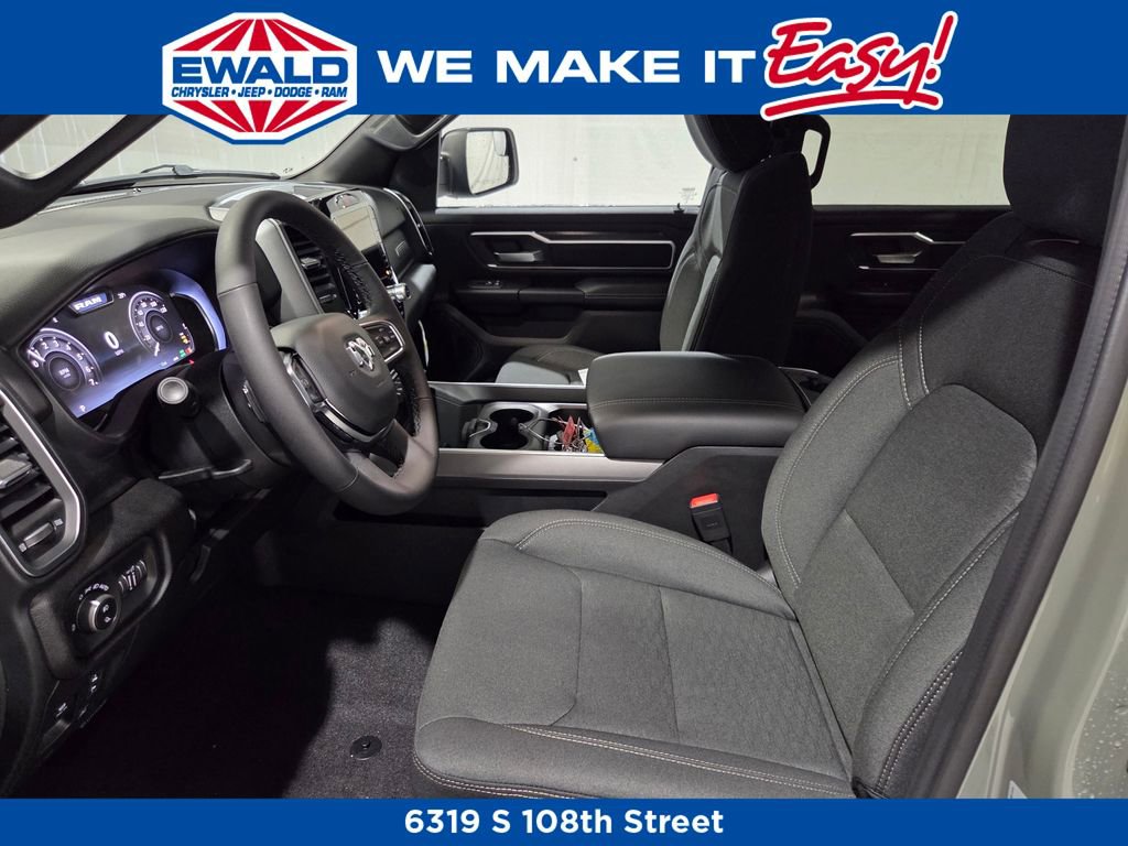 New 2026 RAM 1500 Big Horn image 7