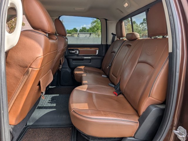 Used 2014 RAM 1500 Laramie Longhorn w/ Protection Group image 17