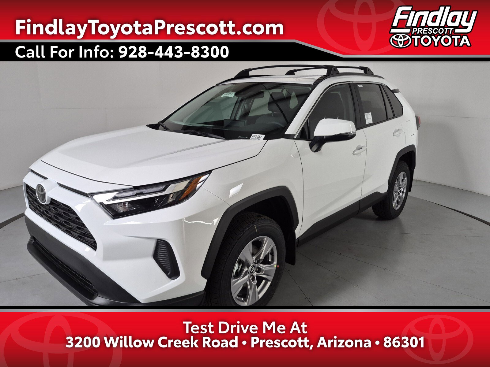 New 2025 Toyota RAV4 XLE