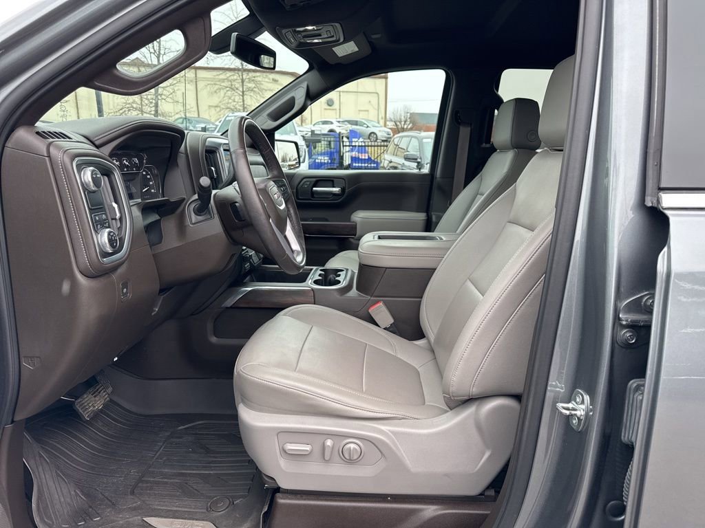 Used 2021 GMC Sierra 1500 SLT w/ SLT Convenience Package image 18