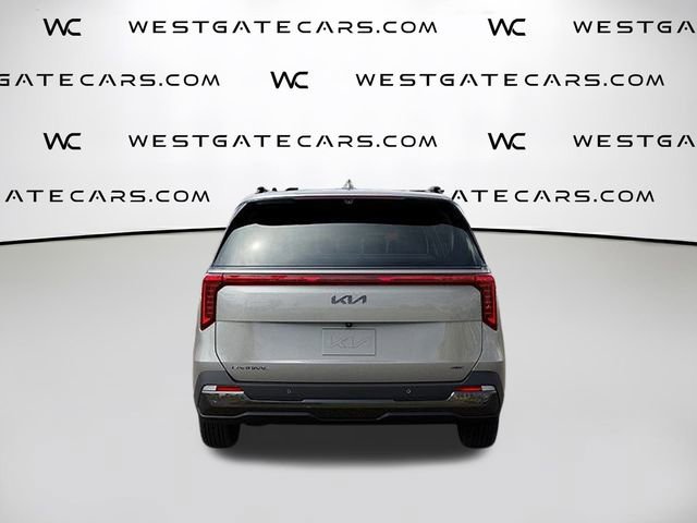 New 2026 Kia Carnival SX Prestige image 5