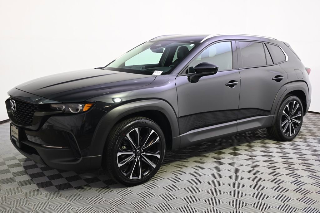Used 2025 MAZDA CX-50 AWD 2.5 S w/ Premium Plus Pkg image 2
