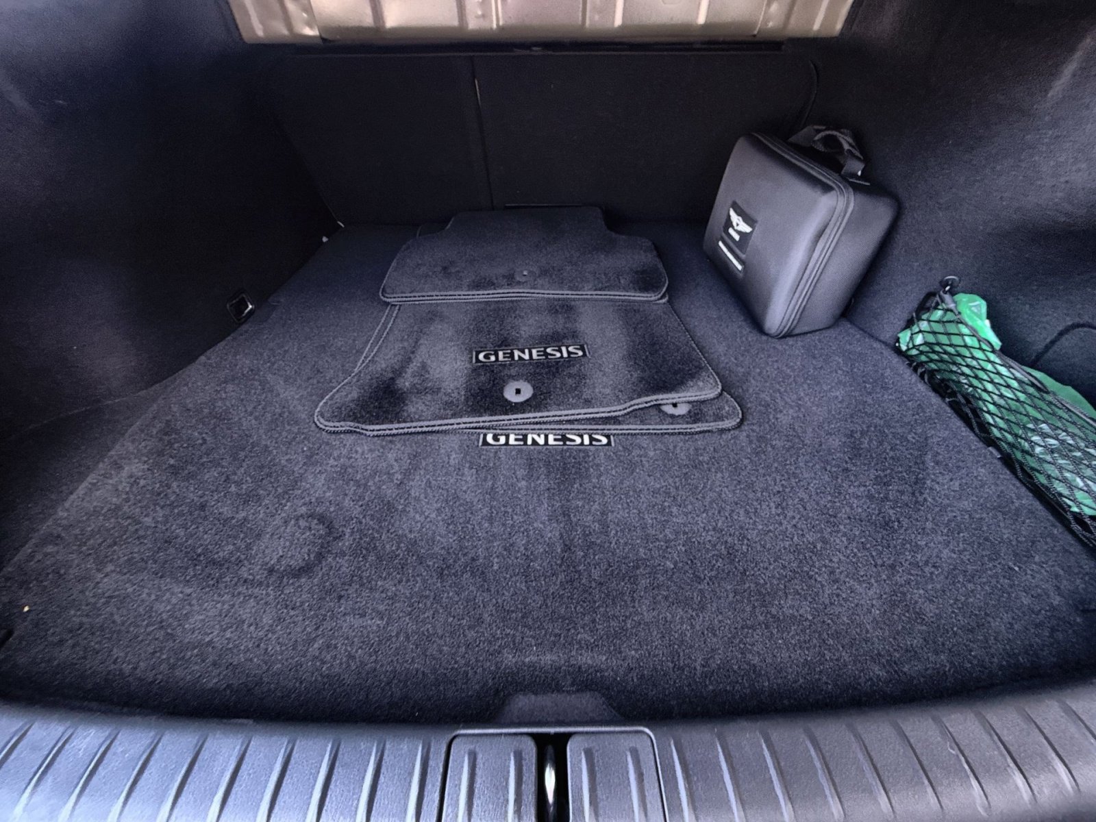 Used 2024 Genesis G70 3.3T Advanced w/ Sport Prestige Package image 26