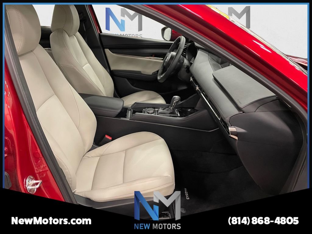 Used 2024 MAZDA MAZDA3 s image 15