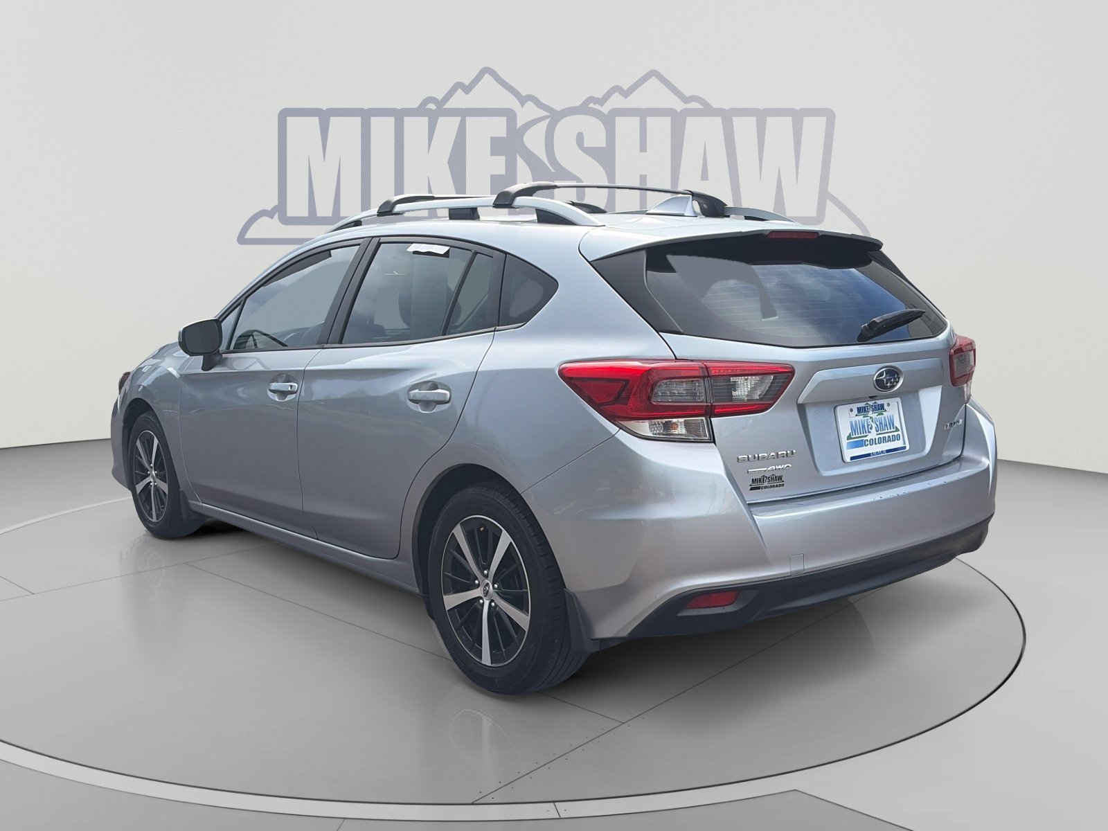 Used 2020 Subaru Impreza 2.0i Premium AWD/4WD image 7