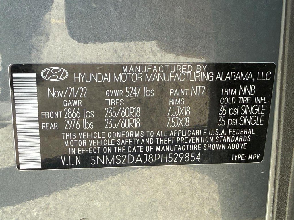 Used 2023 Hyundai Santa Fe SEL image 26