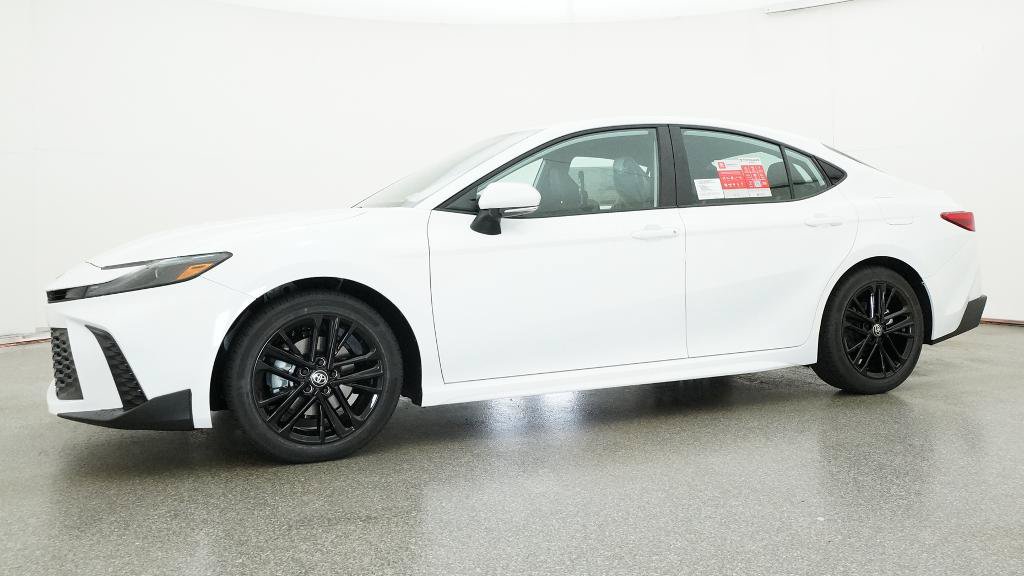 New 2026 Toyota Camry SE w/ Convenience Package FWD image 21