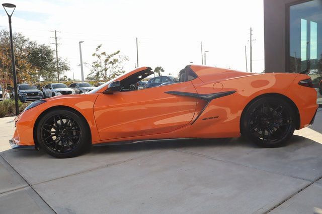 Used 2024 Chevrolet Corvette Z06 w/ Stealth Interior Trim Package image 48