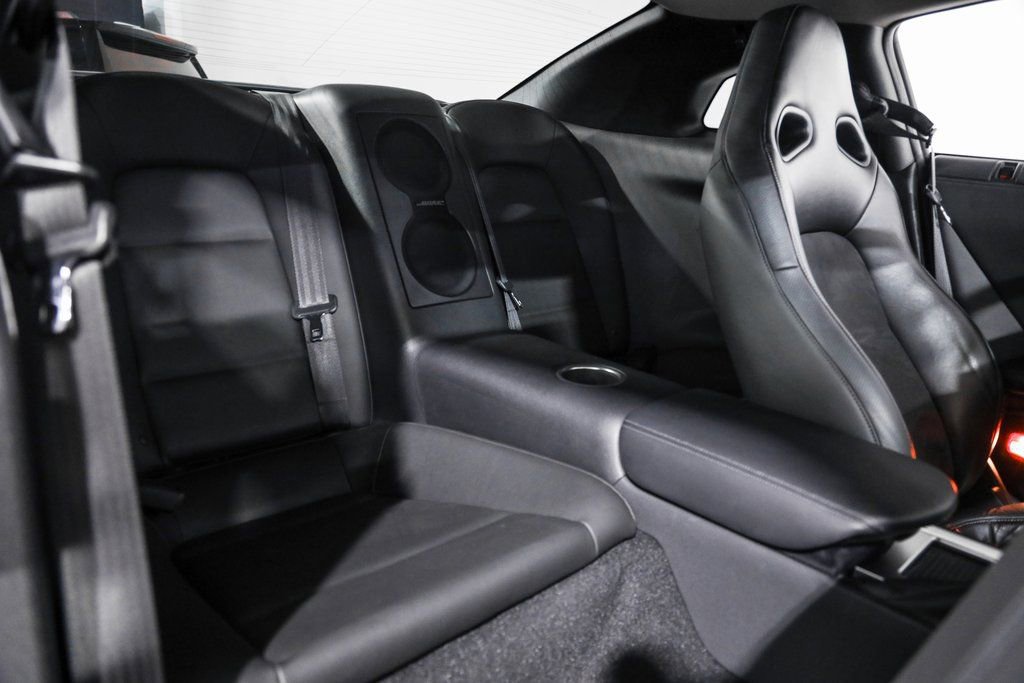 Used 2009 Nissan GT-R Premium image 33
