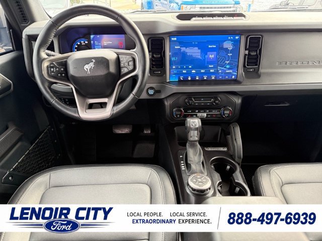 Certified 2024 Ford Bronco Everglades AWD/4WD image 13